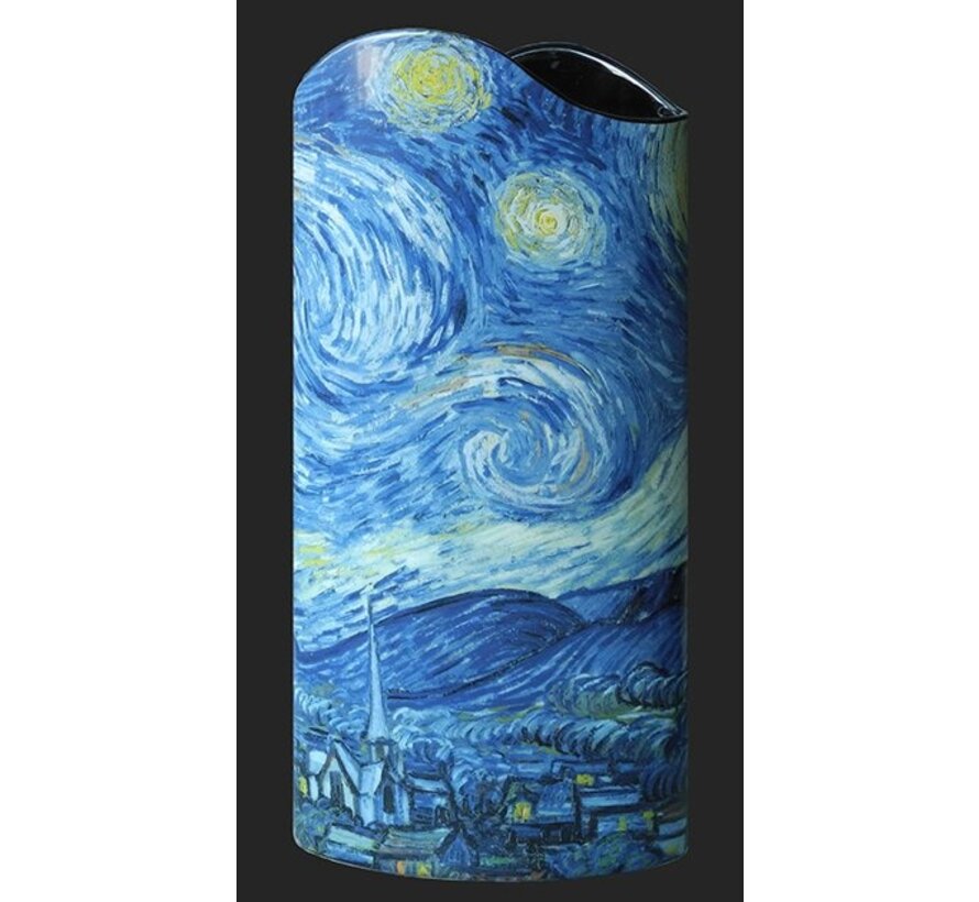 Vincent van Gogh sterrennacht vaas