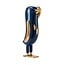 Keramiek handgemaakt Bosa  Hopebird glossy blauw design Jaime Hayon