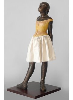 Het veertienjarige danseresje van Degas(99cm)