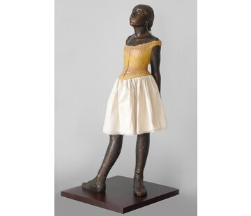 Het veertienjarige danseresje van Degas(99cm)
