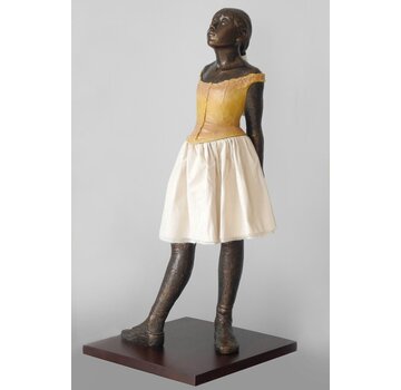Edgar Degas Het veertienjarige danseresje van Degas(99cm)