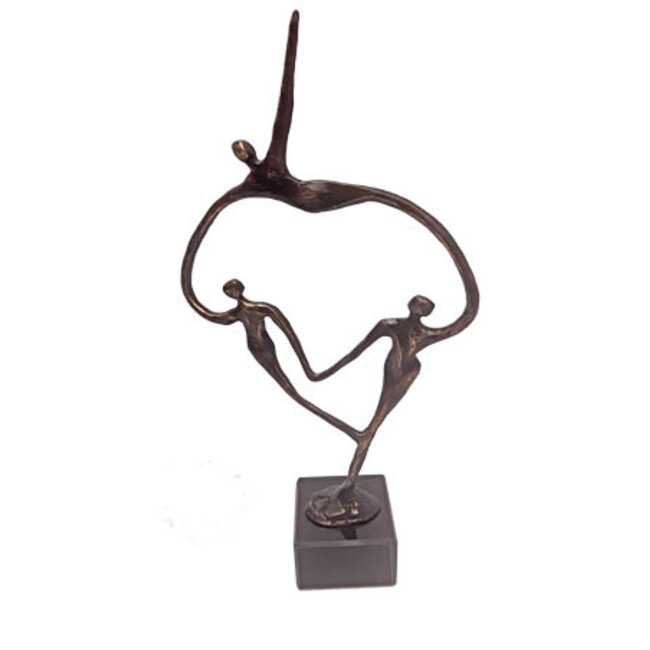Ger van Tankeren Liaison Sculptuur Kunstpakket