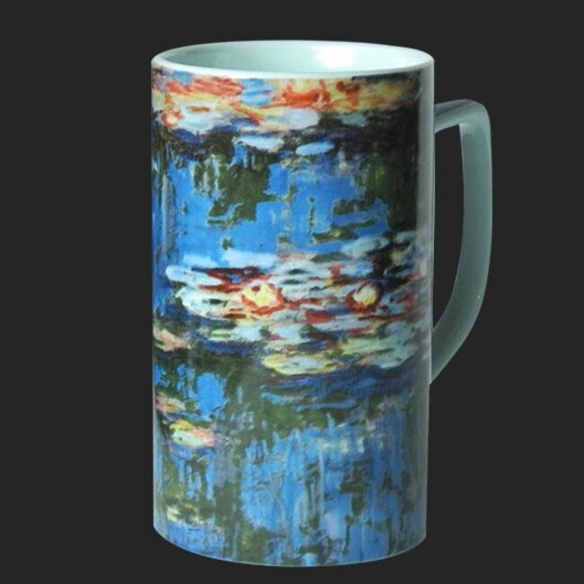 Claude Monet Monet mok vijver met waterlelies