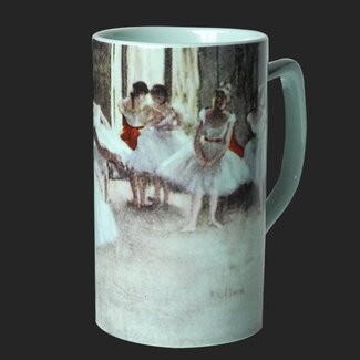 Edgar Degas Mok naar Degas Danseuse sur scène