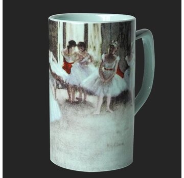 Edgar Degas Mok naar Degas Danseuse sur scène
