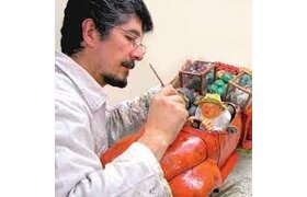 Guillermo Forchino beelden