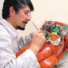 Guillermo Forchino beelden