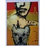 Herman Brood Herman Brood gicle klein man met hond