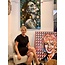 Lianne Schotman Lianne Schotman schilderij Marilyn Monroe