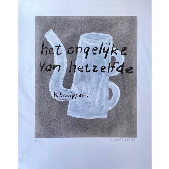 Klaas Gubbels Klaas Gubbels het ongelijke van hetzelfde