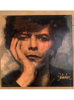Peter Donkersloot David Bowie van Peter Donkersloot