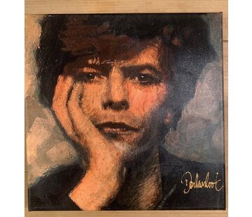 Peter Donkersloot David Bowie van Peter Donkersloot
