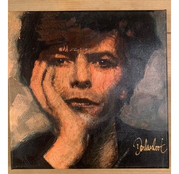 Peter Donkersloot David Bowie van Peter Donkersloot