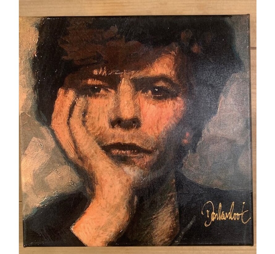 Peter Donkersloot - David Bowie