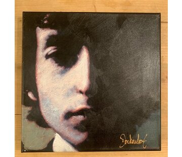 Peter Donkersloot Bob Dylan van Peter Donkersloot