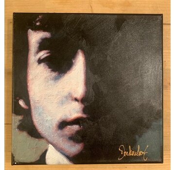 Peter Donkersloot Bob Dylan van Peter Donkersloot