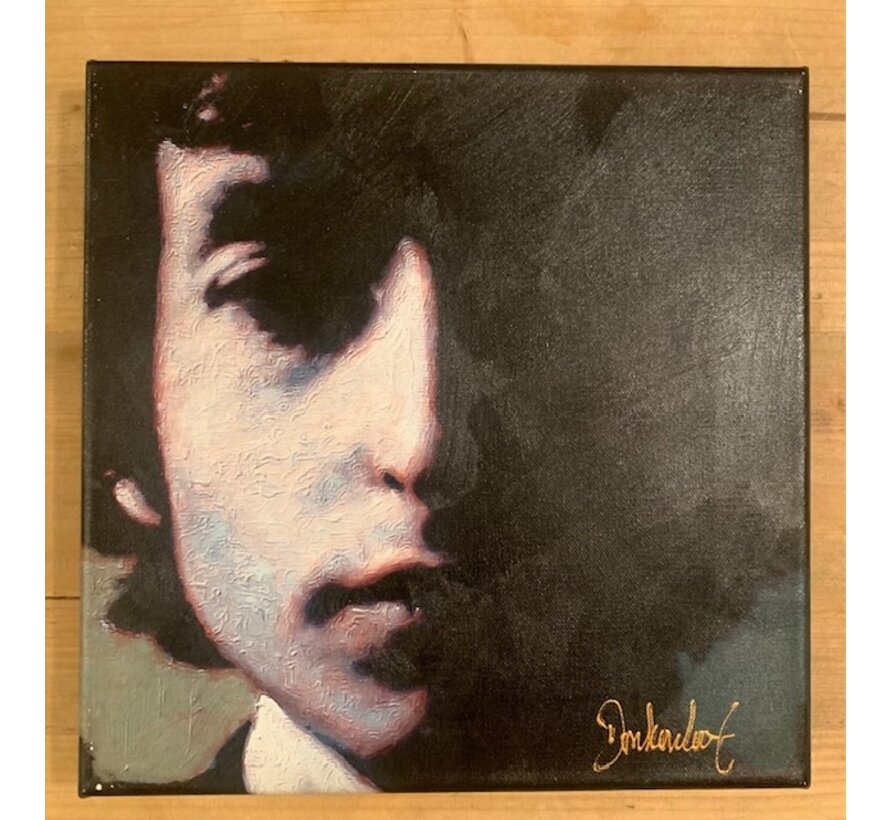 Peytetr Donkersloot - Bob Dylan