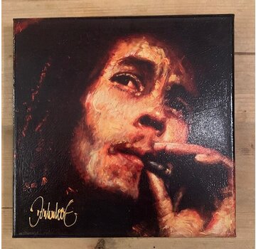 Peter Donkersloot Bob Marley van Peter Donkersloot