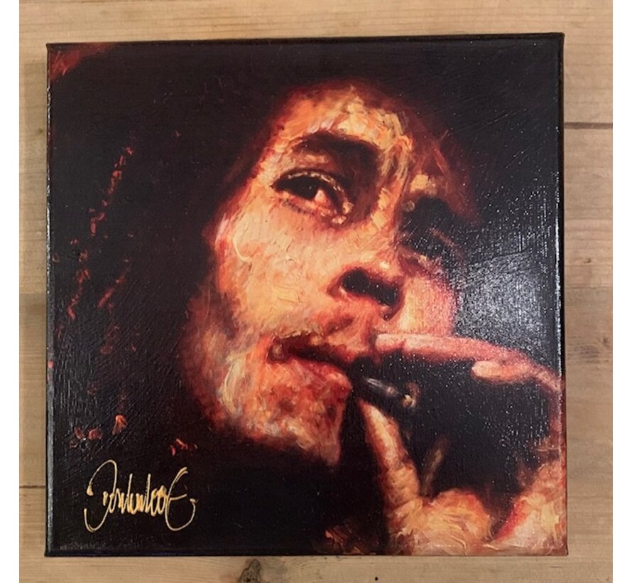 Peter Donkersloot - Bob Marley