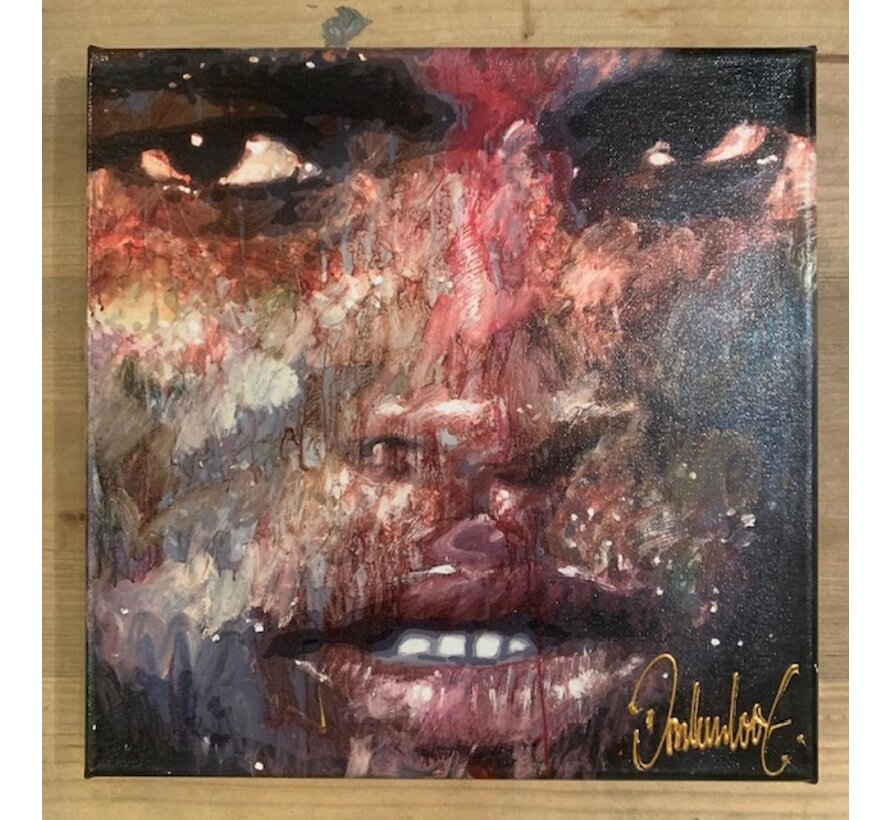 Peter Donkersloot - Muhammad Ali