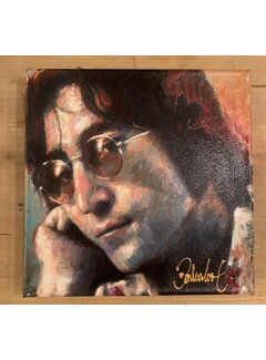 Peter Donkersloot John Lennon van Peter Donkersloot