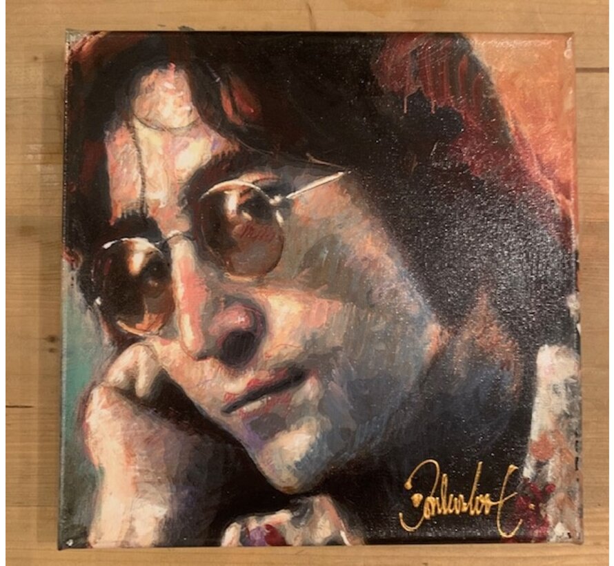 Peter Donkersloot John Lennon