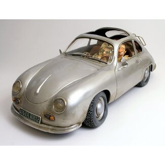 Guillermo Forchino beelden The Business Trip van kunstenaar Forchino