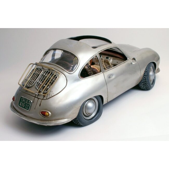 The Business Trip van kunstenaar Forchino