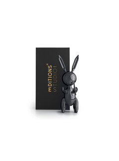 Jeff Koons Jeff Koons (After) – Rabbit XL Black