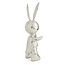 Jeff Koons Silver Rabbit XL Jeff Koons