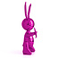 Jeff Koons Jeff Koons Pink Rabbit XL