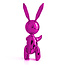 Jeff Koons Jeff Koons Pink Rabbit XL