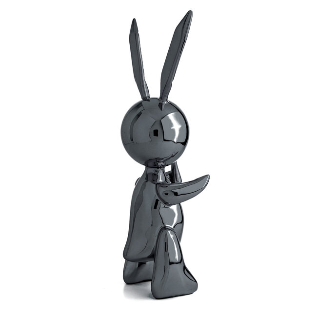 Jeff Koons Rabbit XL Black after Jeff Koons