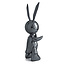 Jeff Koons Rabbit XL Black after Jeff Koons