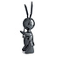 Jeff Koons Rabbit XL Black after Jeff Koons