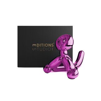 Jeff Koons Pink Monkey L after Jeff Koons
