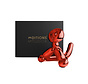 Jeff Koons Red Monkey L