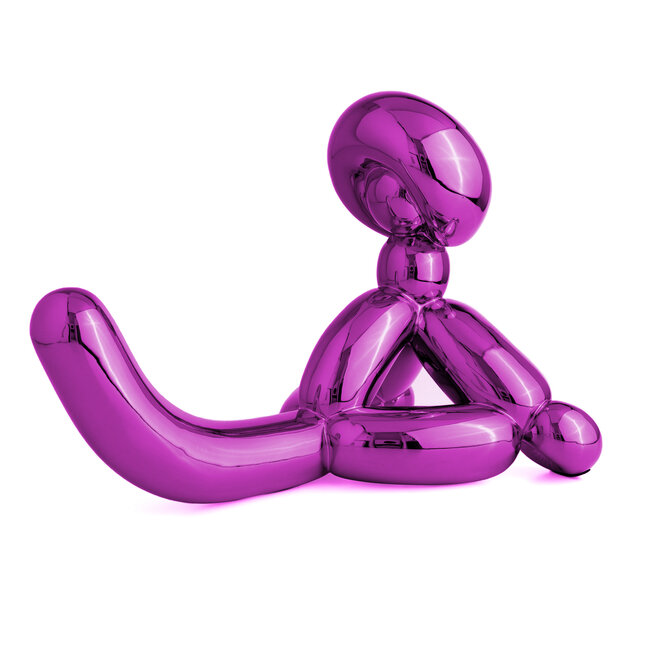 Jeff Koons Jeff Koons Pink L Monkey