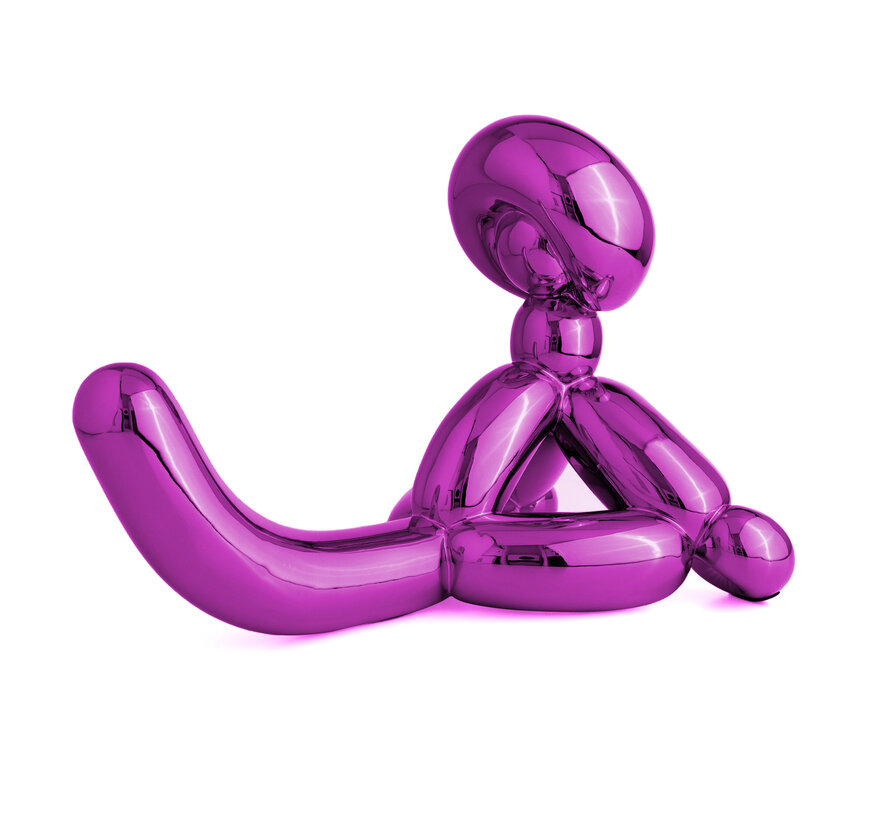 Jeff Koons Pink L Monkey