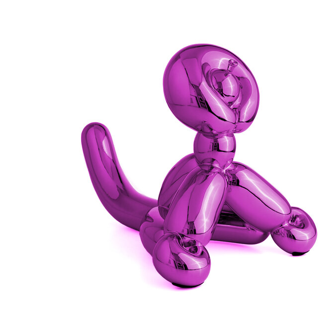 Jeff Koons Jeff Koons Pink L Monkey
