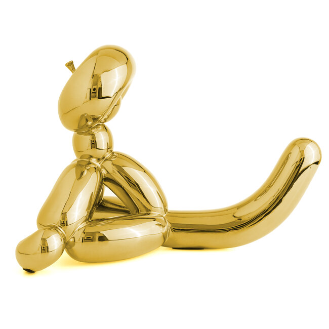 Jeff Koons Jeff Koons Gold Monkey L