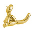 Jeff Koons Jeff Koons Gold Monkey L