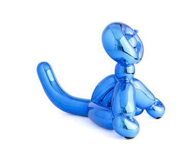 Jeff Koons Monkey L after Jeff Koons - Blue