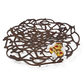 Corry Ammerlaan Schaal Joy Together met bonbons in geschenkverpakking