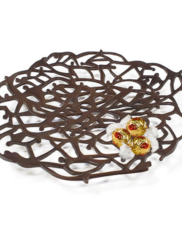 Corry Ammerlaan Schaal Joy Together met bonbons in geschenkverpakking