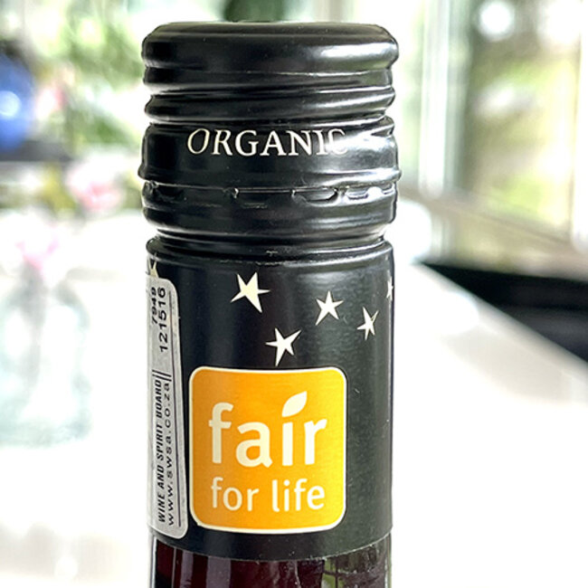 De Butler ontwerp - Compleet met wijn en diendoek