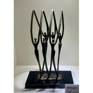 Corry Ammerlaan Sculptuur Harmonie