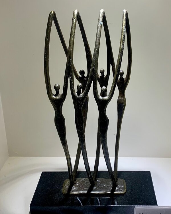 Corry Ammerlaan Sculptuur Harmonie