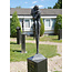 Corry Ammerlaan Bronzen beeld met elkaar