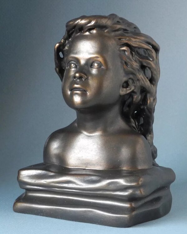 Camille Claudel La Petite Châtelaine naar Claudel (incl. verzending)